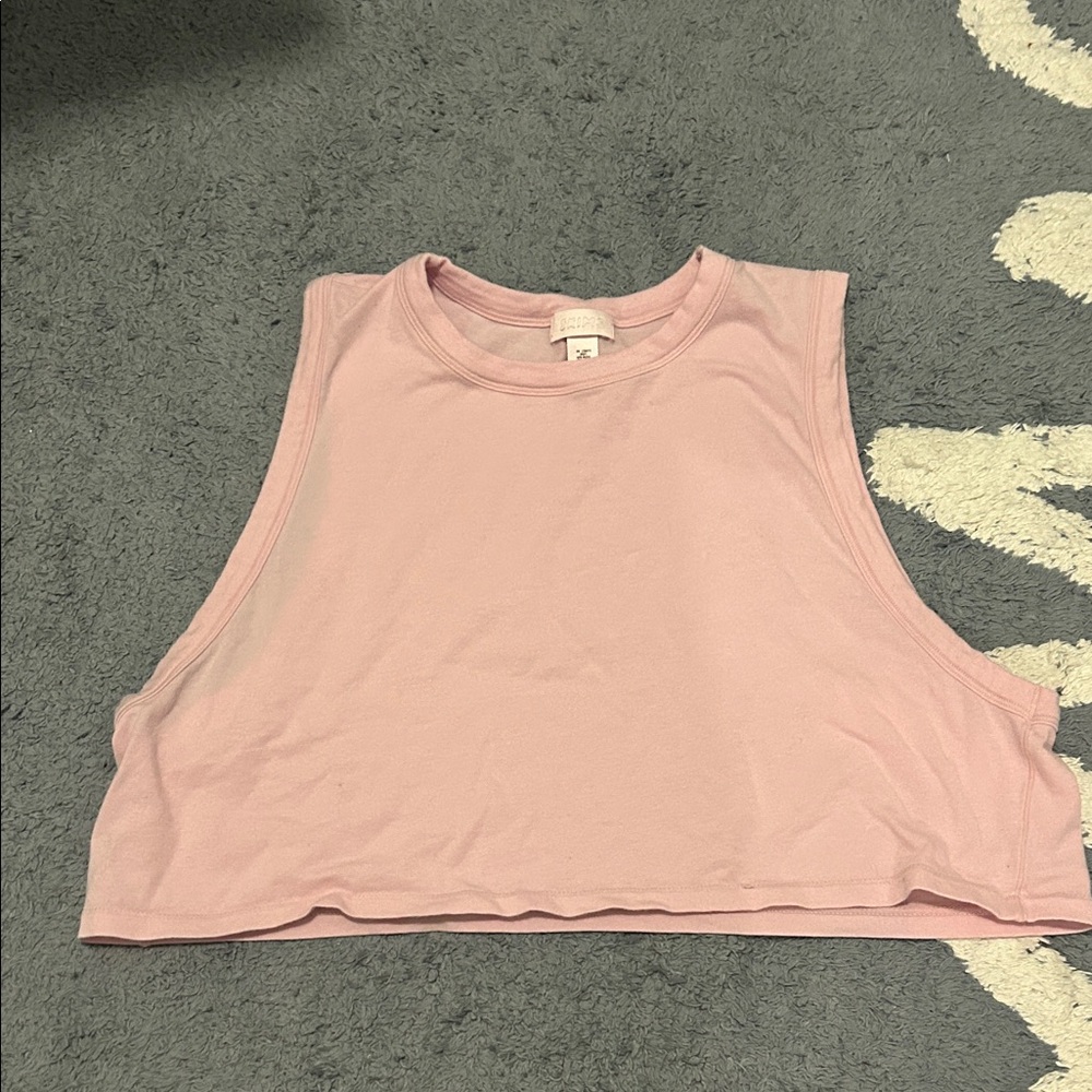 SKIMS SMALL super Crop Top